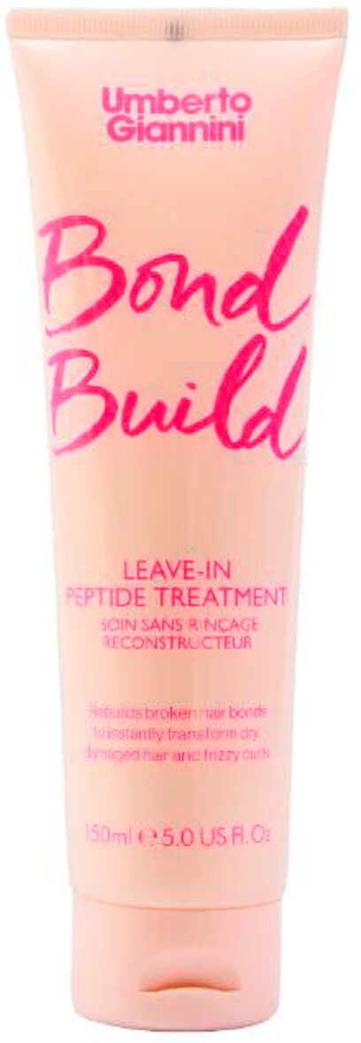 150ml Umberto Giannini Bond Build Leave-In Peptide Treatment