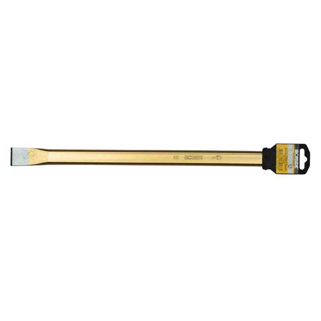 Ironside Maurermeissel 400/23x13 mm (ovaler Schaft) (165008)