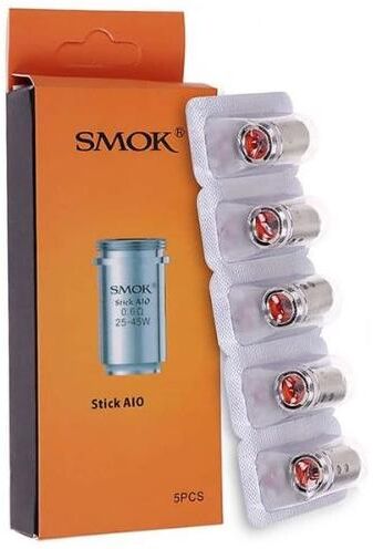 Smok Stick Aio Coil Resistenze Ricambio - 5 Pezzi