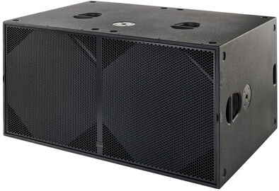 Seeburg Acoustic Line G Sub 1802dp Noir