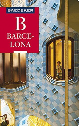Cordula Rabe - Baedeker Reiseführer Barcelona: mit GROSSEM CITYPLAN - Preis vom 13.10.2026 11:25:28 h