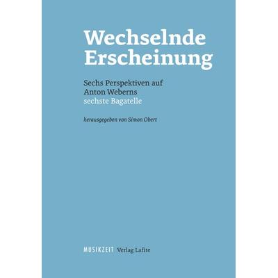 Wechselnde Erscheinung, Taschenbuch von , Edition text + kritik, 978-3-96707-985-2