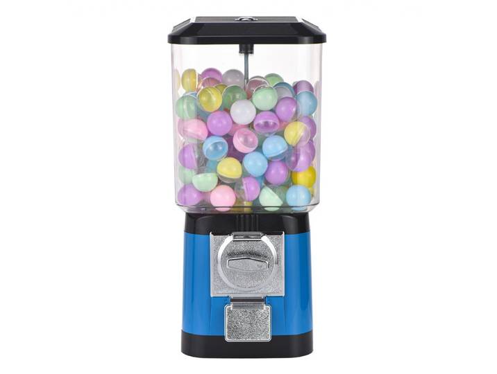 Machine à bonbons à pièces motrices familiale parent-enfant, machine à bonbons jouet surprise pour enfants
