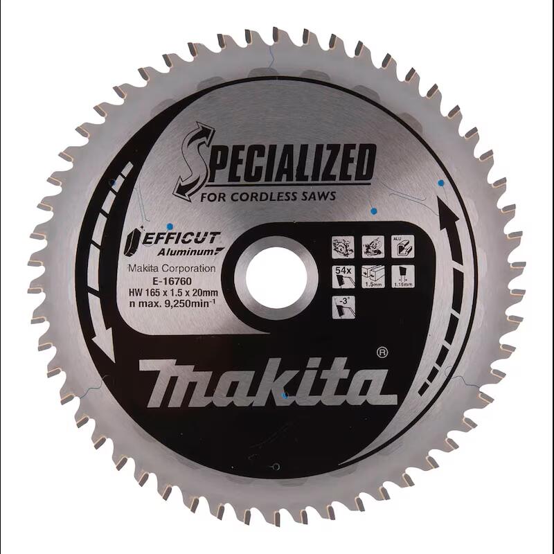 makita Kreissägeblatt E-16760