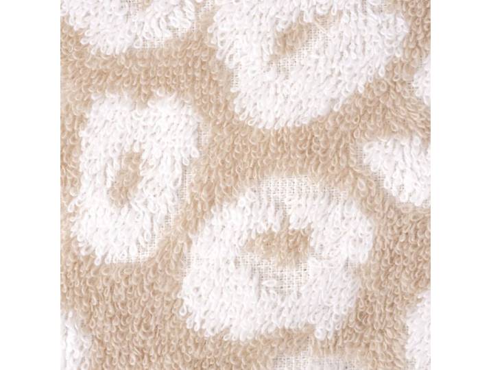Frottierwäsche mit Leopardenmuster – Duschtuch – 70x140 cm