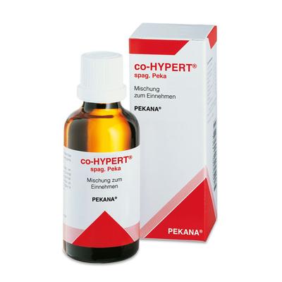 Co-Hypert spag.Tropfen 50 ml Tropfen