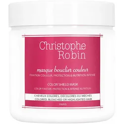 Christophe Robin, Haarmaske, Colour Shield Cleansing Mask with Camu-Camu Berries (200 ml)