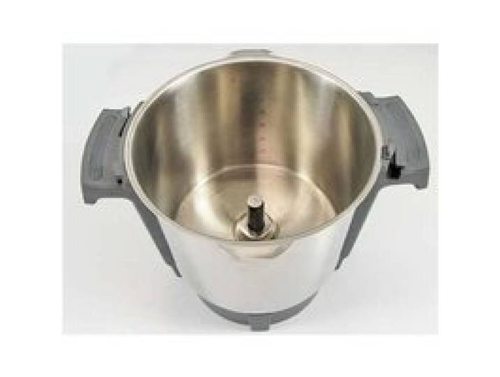 Bol inox complet kCook Multi - Robot ménager - KENWOOD (45751)