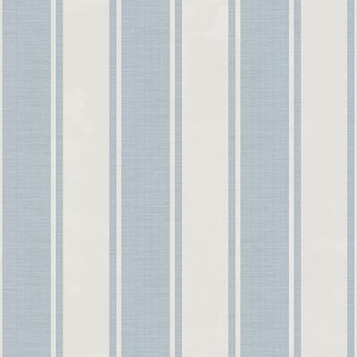 Galerie Wallcoverings Classic Italian Collection Embossed Classic Stripe Design Vinyl on Non-woven Matte Wallpaper Roll