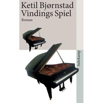 Vindings Spiel, Taschenbuch von Ketil Bjørnstad, Suhrkamp