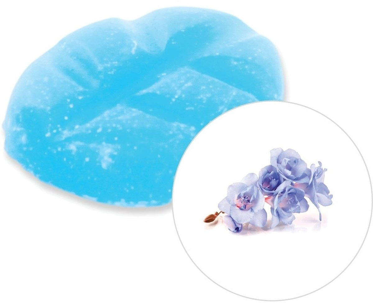 Scentchips Freesia Geurblokjes - Huisparfum Waxmelts - 26 stuks