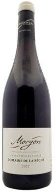 """Domaine de la Beche""" """Domaine de la Beche Morgon Vieilles Vignes 2022 Red Wine - France"""