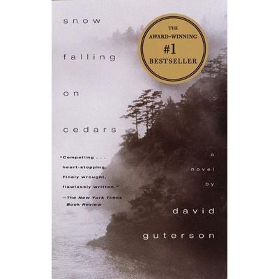 Snow Falling on Cedars, Taschenbuch von David Guterson, Vintage, New York, 978-0-679-76402-1