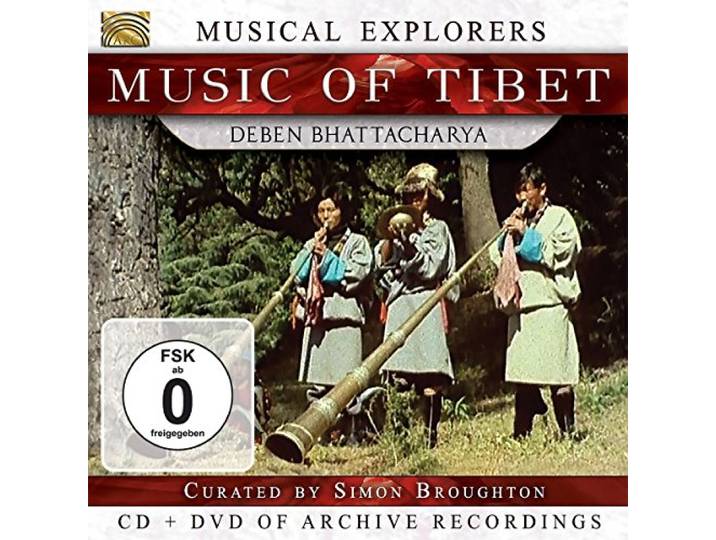 Musical Explorers