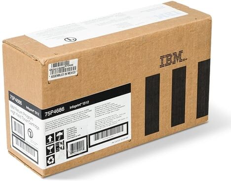 Lenovo 75P4686 toner negro XL