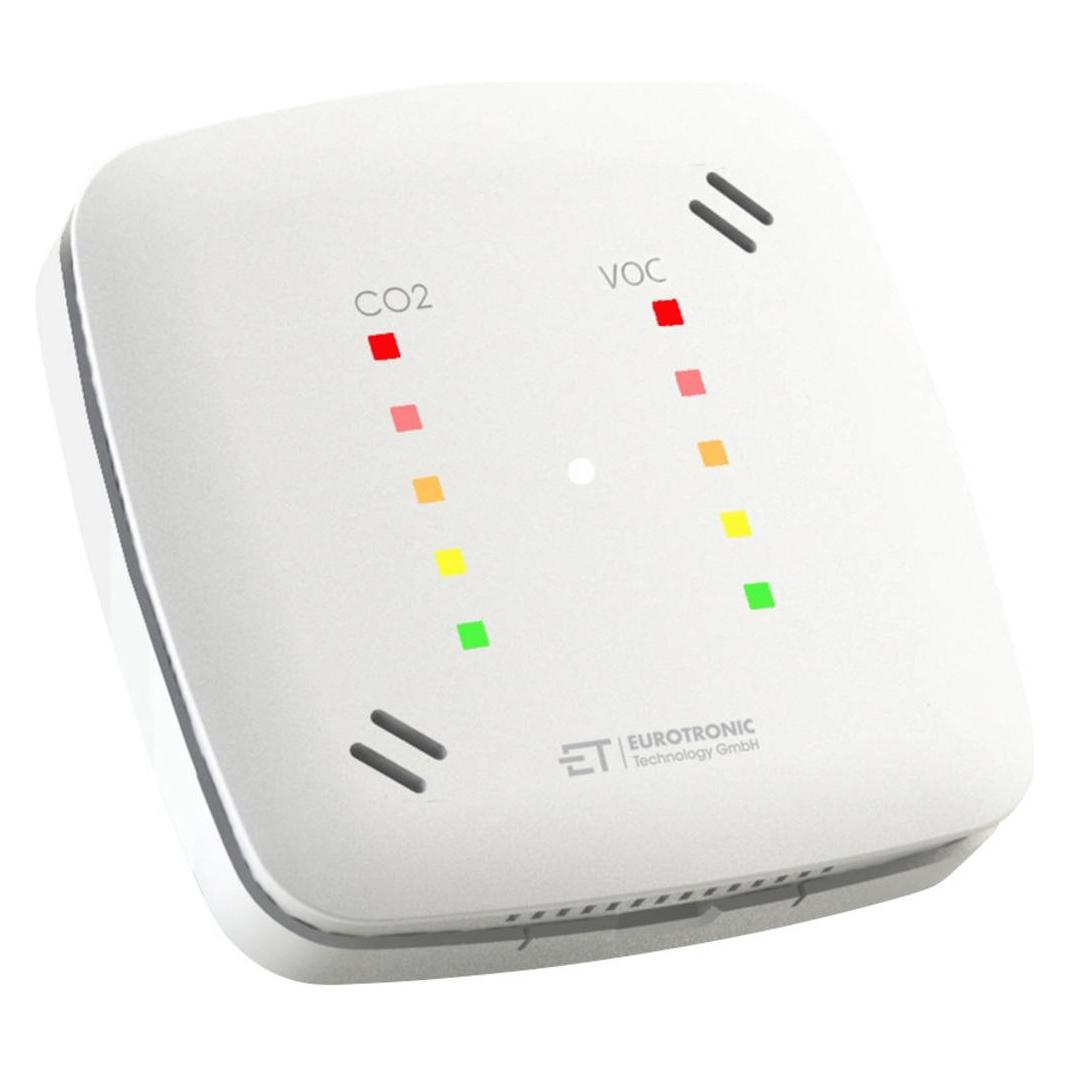 Eurotronic CO2 Ampel / Luftgütesensor (700209)