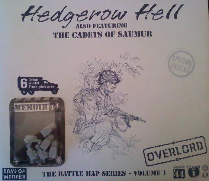 Days of Wonder Memoir 44: Hagenhel Expansion