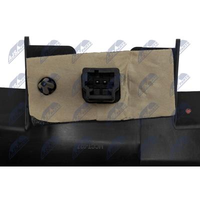 NTY Türgriff EZC-CT-027 Fahrzeugheckklappe für Citroën