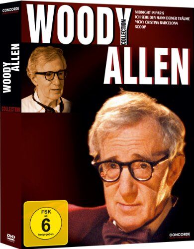 Ian McShane - Woody Allen Collection [4 DVDs] - Preis vom 19.10.2026 19:33:35 h