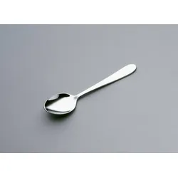Espressolöffel JUSTINUS OPAL (BHT 2,40x11,40x0,90 cm) - BHT 2,40x11,40x0,90 cm