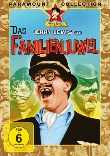 Jerry Lewis - Das Familienjuwel - Preis vom 09.10.2026 07:28:09 h