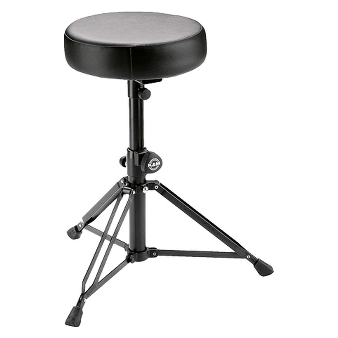 K&M 14015 Drummersitz (14015-000-55)