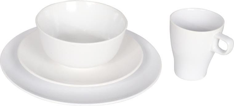 Goliat Wit Porseleinen Servies