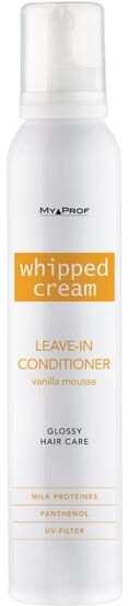 200ml MyProf Vanille Milk Conditioner Mousse