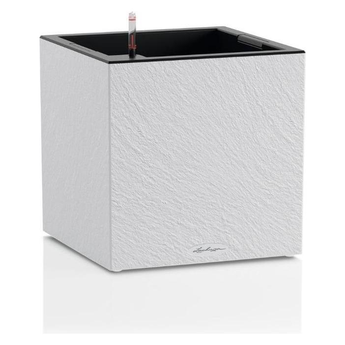 Lechuza CANTO Slatestone 40 low (40 x 40 x 40 cm) (4008789159502)
