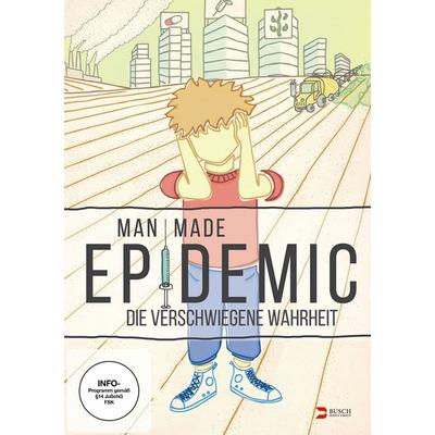 Man Made Epidemic, DVD