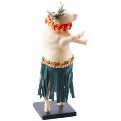 Hula Cow - Cowparade Kuh Medium