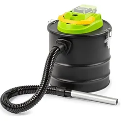 Kita, Industriestaubsauger, Fieldmann FDU 70705-0 / Aschesauger / 20V / 10 l/s / 18l (Aschesauger)