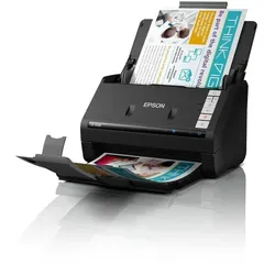 Epson WorkForce ES-550W - Dokumentenscanner - Kontaktbildsensor (CIS)
