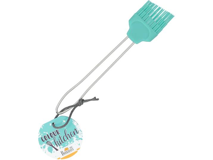 Birkmann Silikonpinsel - Farbe: türkis - 981