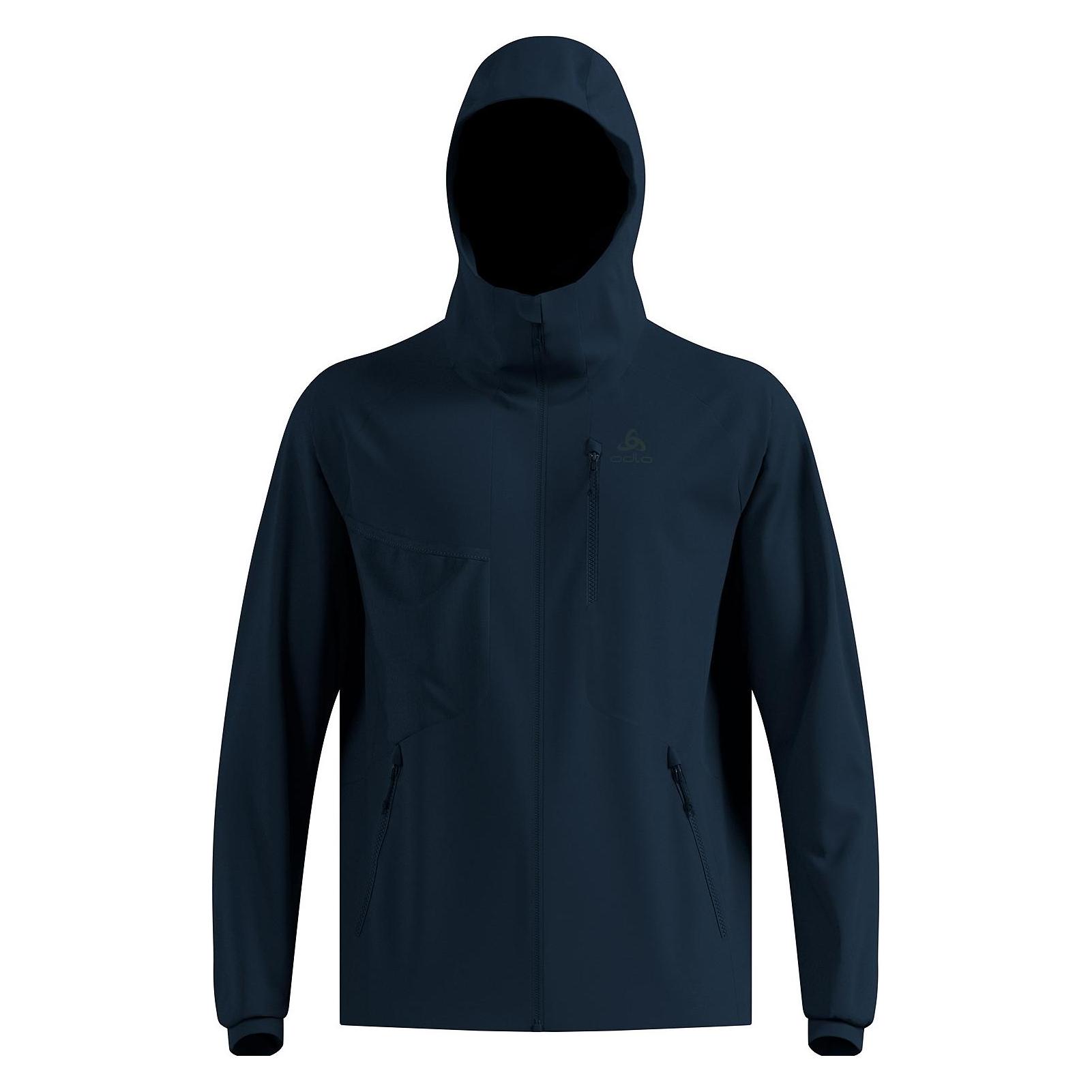 Odlo Zeroweight Windproof X Warm (L) (61270220731L)
