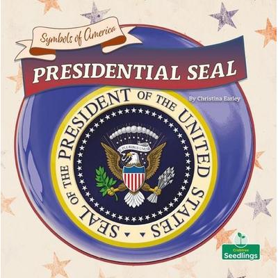 Presidential Seal, Taschenbuch von Christina Earley, Crabtree, 978-1-03-966178-3