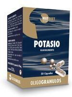 Waydiet Kalium-Oligoranulo 50 Kapseln