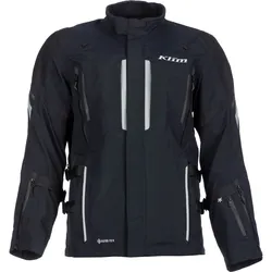 Klim Latitude, Textiljacke Gore-Tex - Schwarz - 4XL