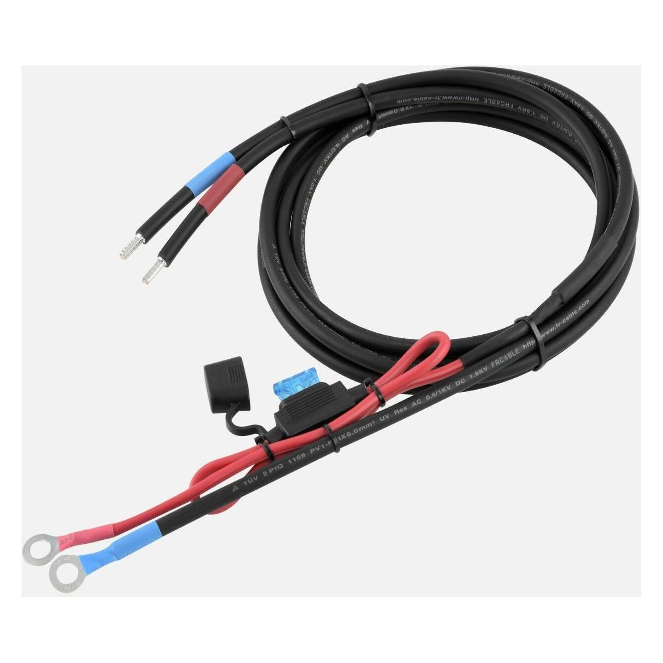 Enjoy solar Batteriekabel (Solarkabel) (B07TQ6JRPS)