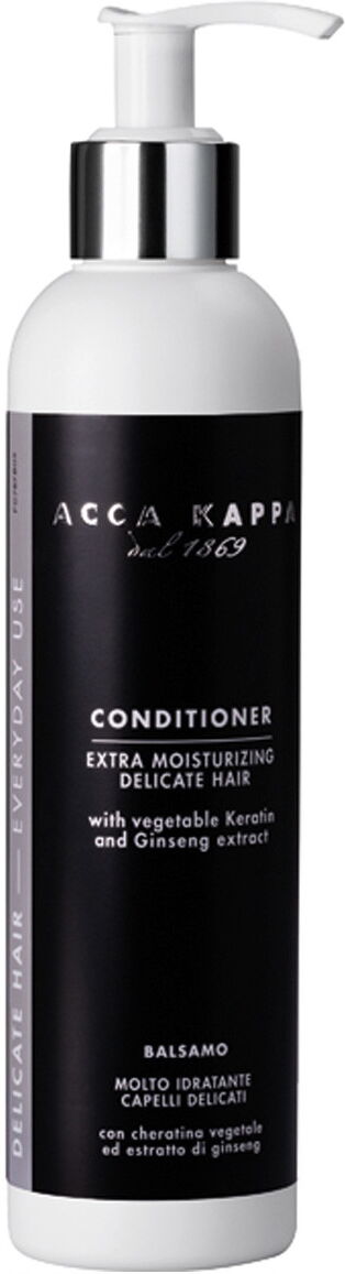 250ml Acca Kappa Muschio Bianco Conditioner