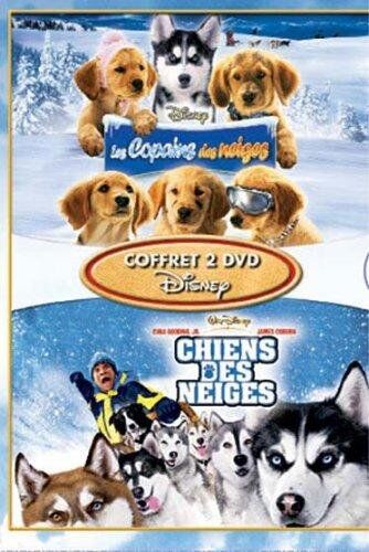 Copains des neiges ; chiens des neiges [FR IMPORT] - Preis vom 11.10.2026 23:13:37 h