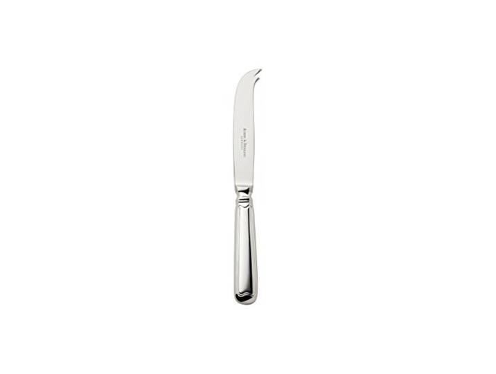 Robbe & Berking Alt-Faden Käsemesser mit Edelstahlklinge (150 g massiv versilbert)