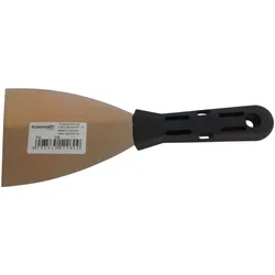 Malerspachtel Kunststoffgriff Edelstahl rostfrei 80mm