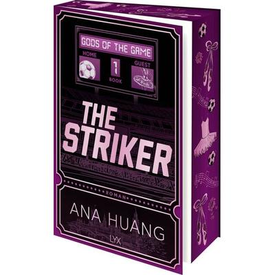 The Striker, Taschenbuch von Ana Huang, Lyx