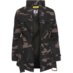 John Doe Field XTM Damen Motorrad Textiljacke XS