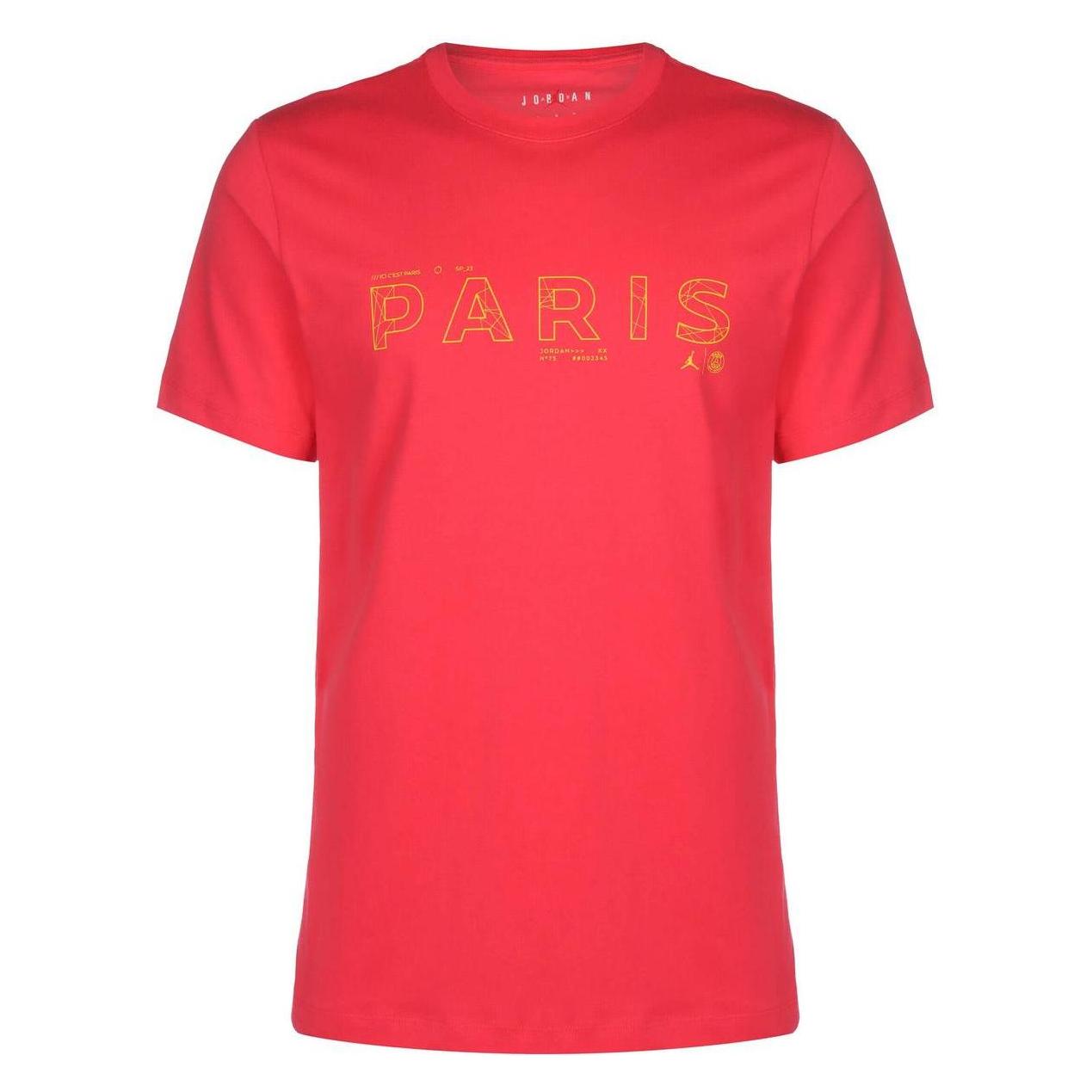 Nike Paris St.-Germain T-Shirt Herren (L) (36164952)