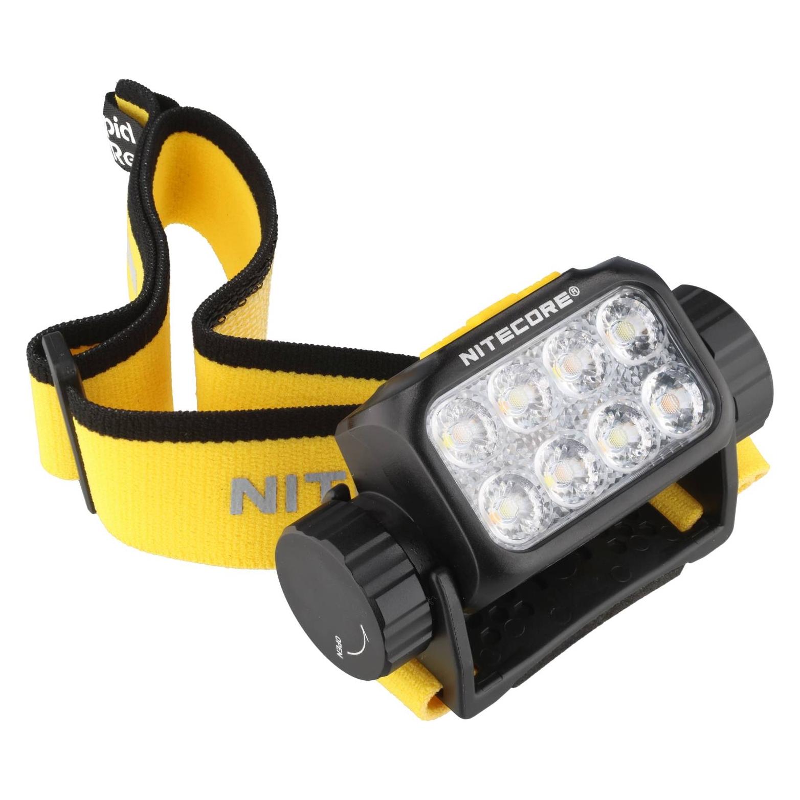 Nitecore UT6 (1600 lm) (NITECORE)