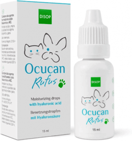 Altres Ocucan Rufus Gotas Hidratantes 15ml