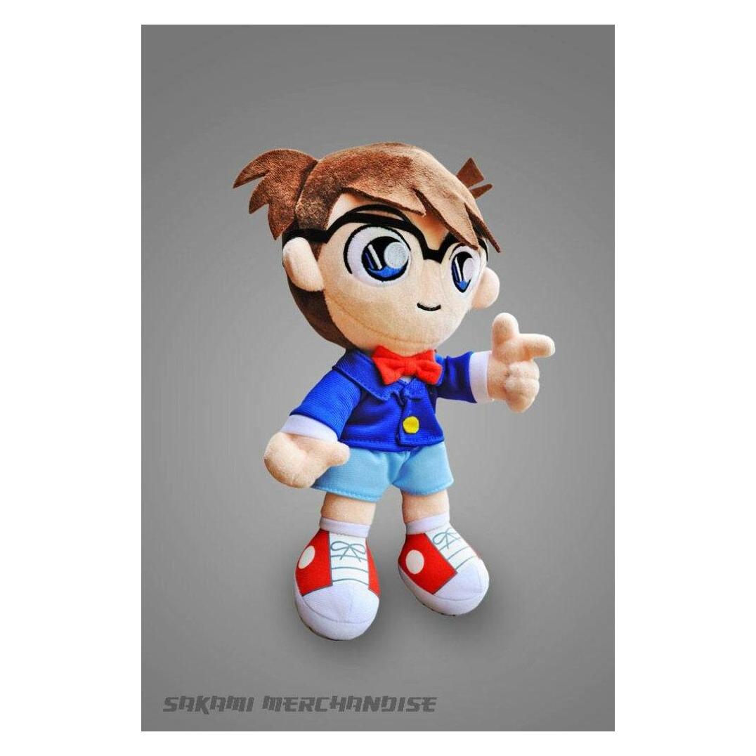 Sakami Détective Conan peluche Conan Edogawa 27 cm (27 cm) (PLH0853)