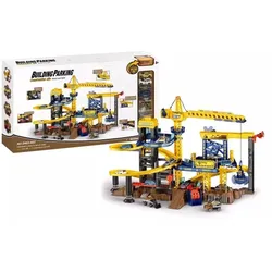 Bausteinset, 80 Stück